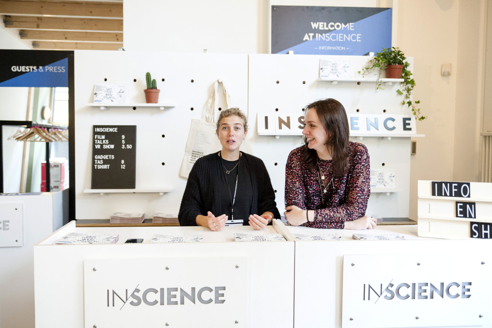 InScience filmfestival di 6nov